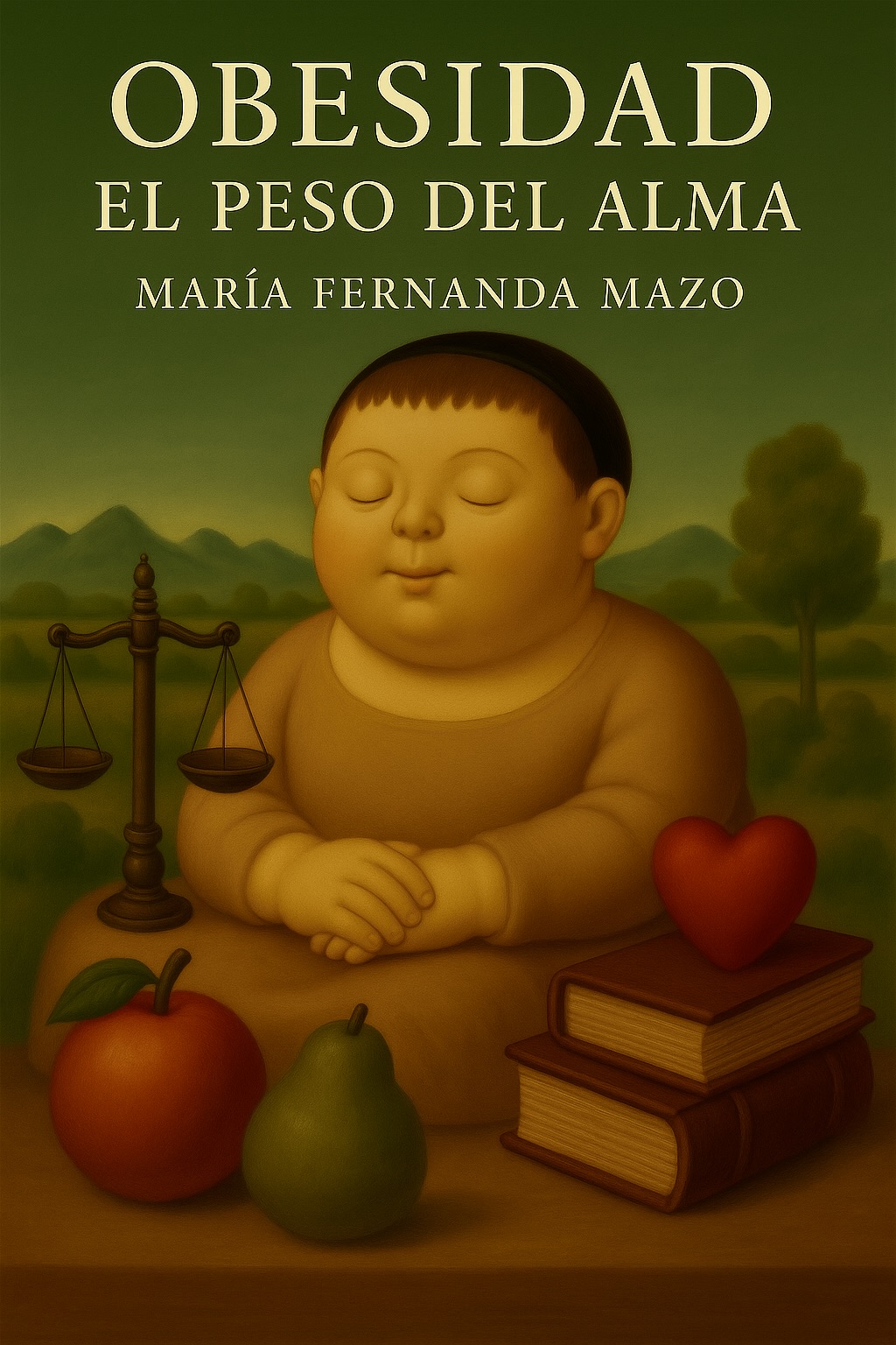 Obesidad, El peso del alma