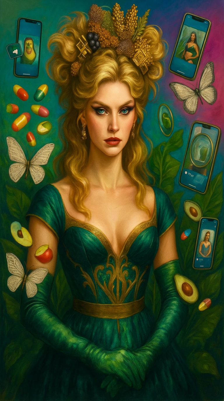 Ortorexia, Mi pecado compartido